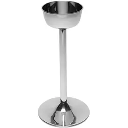 Подставка для ведра для шампанского напольная, Eternum, D=20,5,H=62см