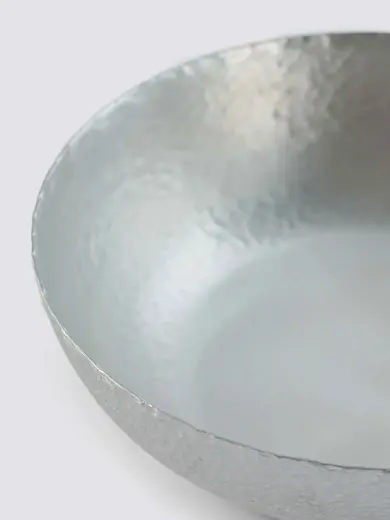 Gibco Чаша 900 мл "Арго Эхо", алюминиевая с тиснением 17х5 см