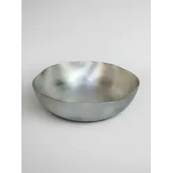 Gibco Алюминиевая чаша 900 мл "Арго Флекс", с неровными краями 17х5 см, 900 мл