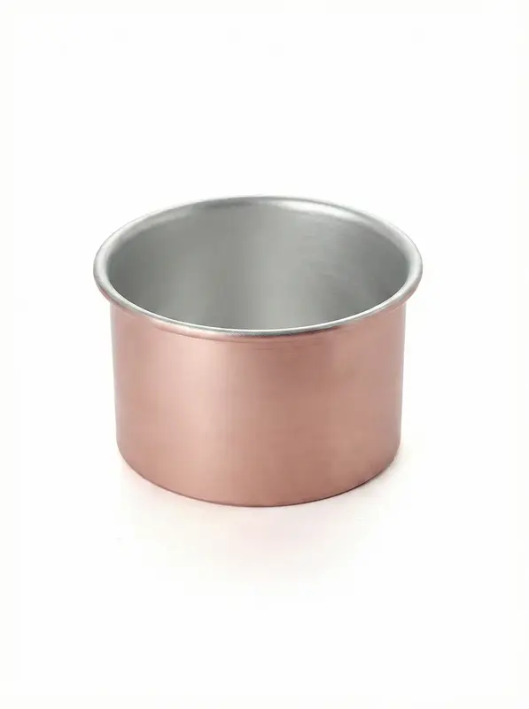 Gibco Сахарница с кантом "Купер", медная с лужением внутри, 10х6 см