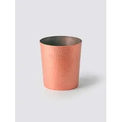 Gibco Ведерко для льда 3,3 л «Купер Эхо» медное, с тиснением вулкан, 17х19 см