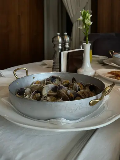 Gibco Сковорода с двумя ручками 23х4,5 см "Арго", алюминиевая