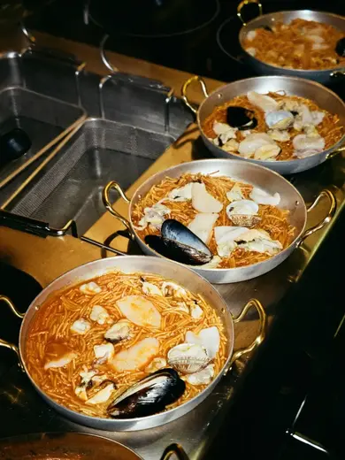 Gibco Сковорода с двумя ручками 23х4,5 см "Арго", алюминиевая