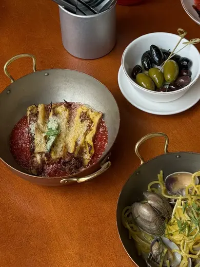 Gibco Сковорода с двумя ручками 18,5 х6 см "Купер плюс", медная, полированная с лужением внутри