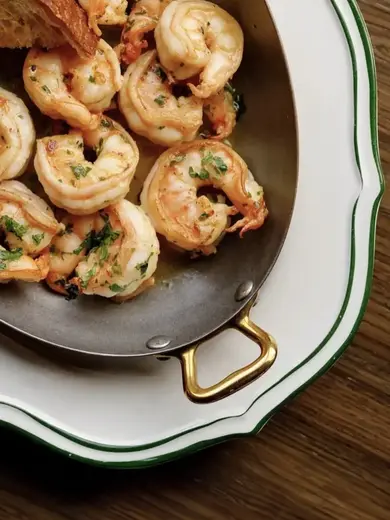 Gibco Сковорода овальная 25х17 см "Эллис", нержавеющая сталь, матовая