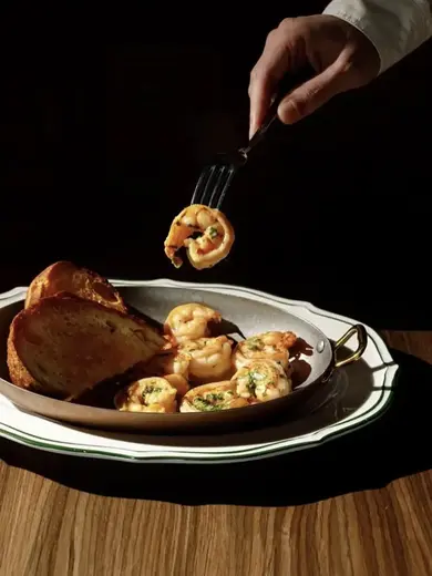 Gibco Сковорода овальная 30х20 см "Эллис", матовая нержавеющая сталь