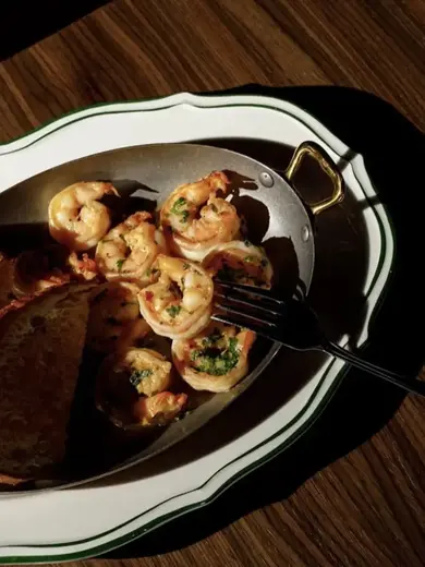 Gibco Сковорода овальная 30х20 см "Эллис", матовая нержавеющая сталь