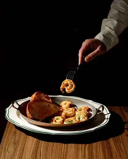 Gibco Сковорода овальная 35х23 см "Эллис", матовая нержавеющая сталь