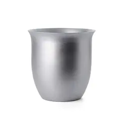 Gibco Ведро для льда 5,5 л "Арго", алюминиевое, 22х22