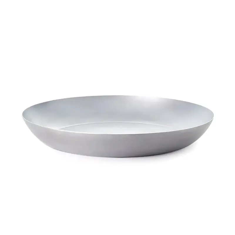 Gibco Блюдо для морепродуктов 30 см "Арго", алюминиевое