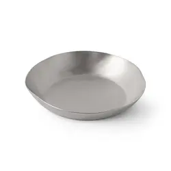 Gibco Блюдо для морепродуктов с неровными краями 30 см "Арго", алюминиевое