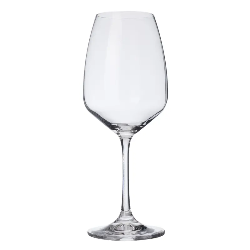 Бокал для вина, Crystalex, GISELLE, 455 мл