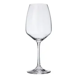 Бокал для вина, Crystalex, GISELLE, 455 мл