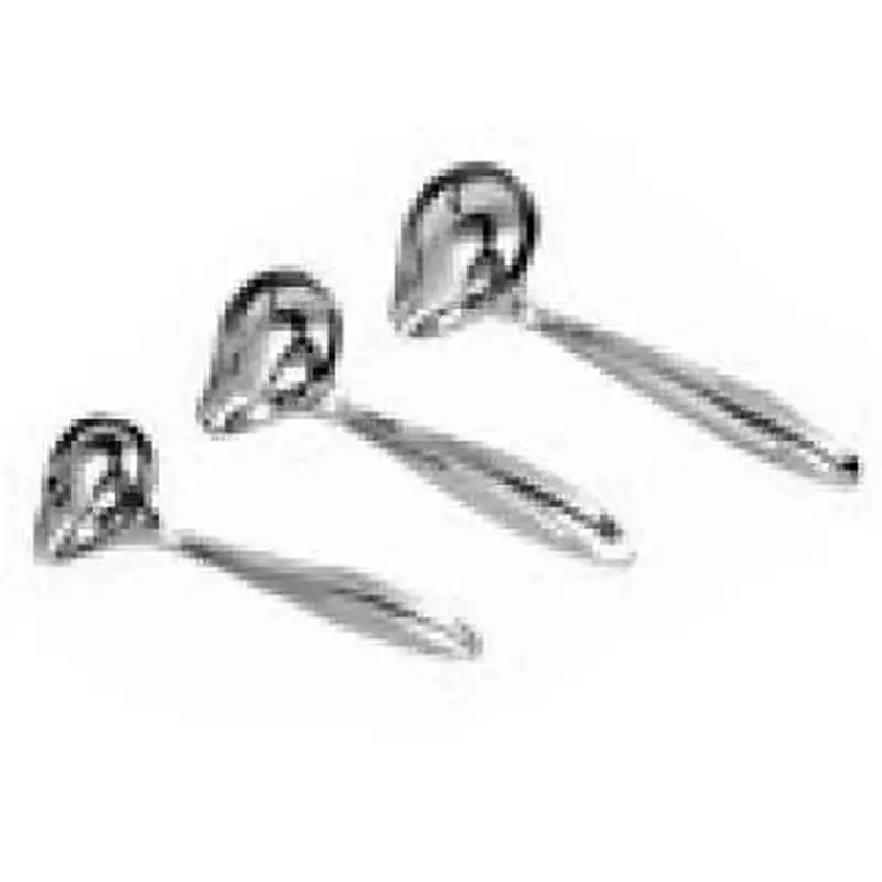 KT-III D M Ложка раздаточная для соуса см., нерж.сталь хромированная, Gerus