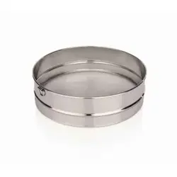 SSL027Net30 Сито для сыпучих продуктов, d=27 h=7.5см., нерж.сталь, Gerus. Китай