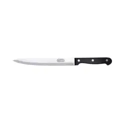 SSMK80 Нож кухонный для мяса, L=20см., лезвие- нерж.сталь,ручка- пластик, Gerus
