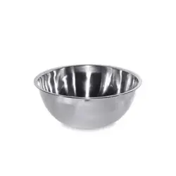 WD1606 Миска для кухни, 1л., d=16см., нерж.сталь, Gerus