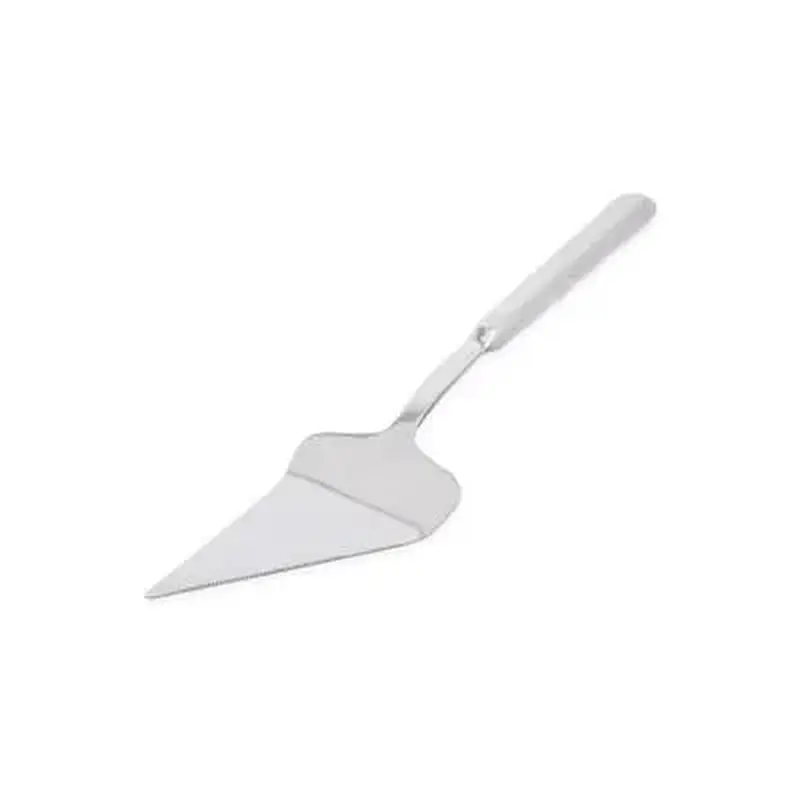 YD010 Лопатка кондитерская для торта 31.5х9.8см., нерж.сталь, Gerus