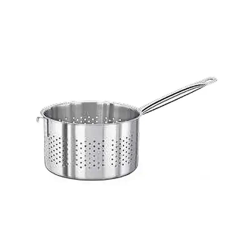 Стрейнер для сотейника 28*17 см 10 л нерж. 18/10 ИНДУКЦИЯ KAPP