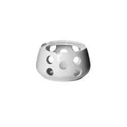 Подставка для подогрева чайника, Kunstwerk, Kunstwerk, 11 x 7 см