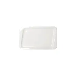 Тарелка прямоугольная, Kunstwerk, Kunstwerk, 35.5 x 21 см