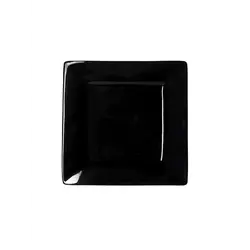 Тарелка квадратная, Kunstwerk, Kunstwerk, 25.5 x 25.5 x 2 см