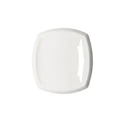 Тарелка квадратная, Kunstwerk, Kunstwerk, 28 x 28 x 3.5 см