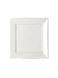 Тарелка квадратная, Kunstwerk, Kunstwerk, 19 x 19 x 1.8 см