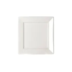 Тарелка квадратная, Kunstwerk, Kunstwerk, 19 x 19 x 1.8 см
