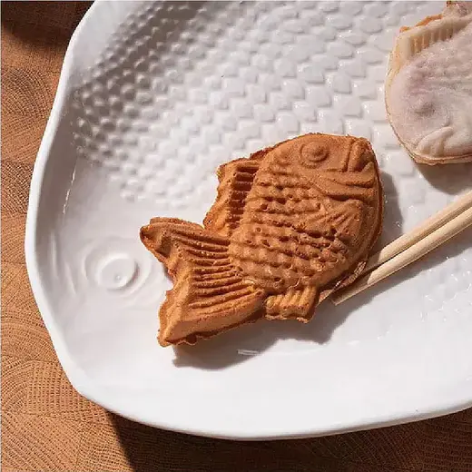 Блюдо рыба, Kunstwerk, Kunstwerk, 31 x 23 x 3 см