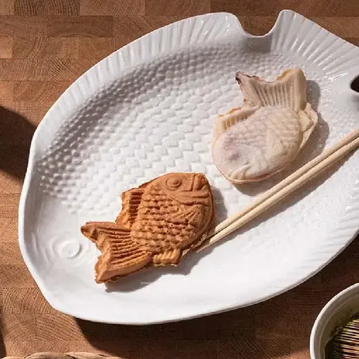 Блюдо рыба, Kunstwerk, Kunstwerk, 31 x 23 x 3 см