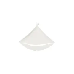 Блюдо веер, Kunstwerk, Kunstwerk, 23 x 18 x 1.8 см