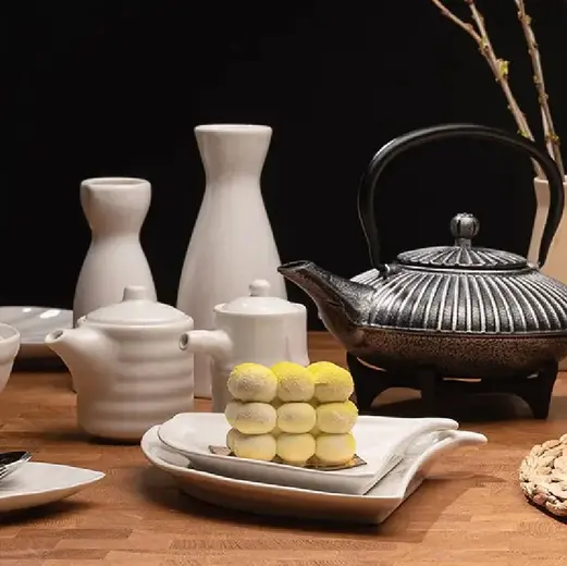 Блюдо веер, Kunstwerk, Kunstwerk, 23 x 18 x 1.8 см