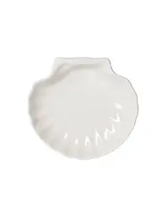 Блюдо, ракушка, Kunstwerk, Kunstwerk, 14 x 14 x 4 x 1.3 см