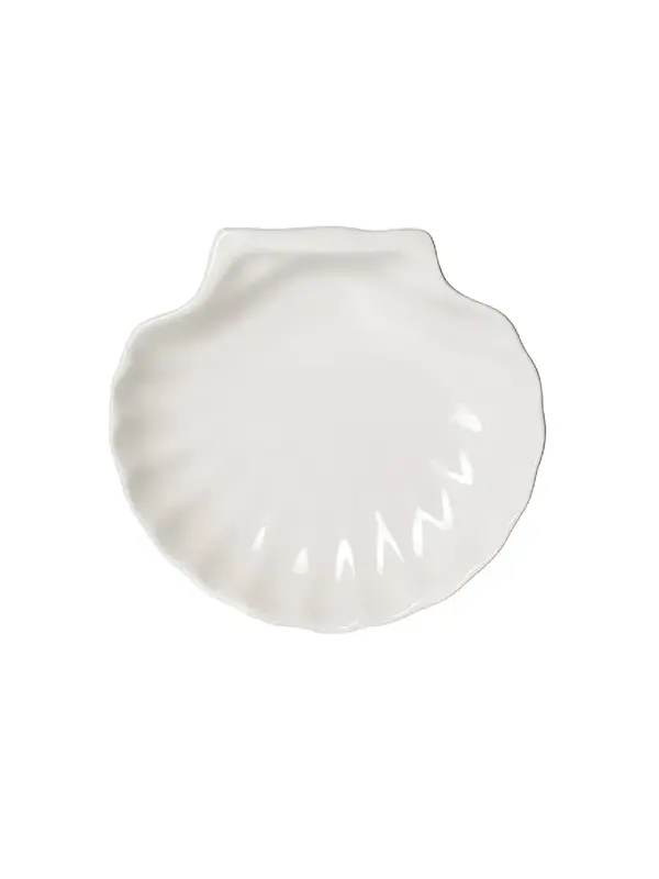 Блюдо, ракушка, Kunstwerk, Kunstwerk, 14 x 14 x 4 x 1.3 см