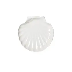 Блюдо, ракушка, Kunstwerk, Kunstwerk, 18.5 x 18 x 10 x 6 см