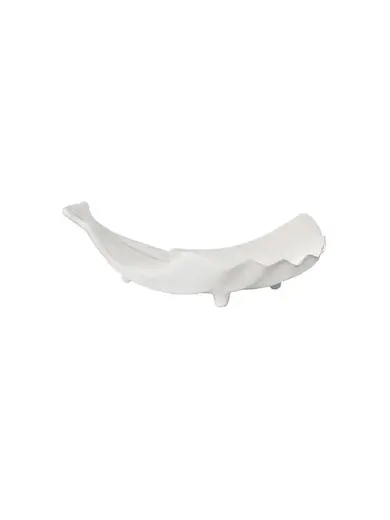 Блюдо веер, Kunstwerk, Kunstwerk, 20.5 x 17.5 x 4 см