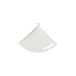 Блюдо веер, Kunstwerk, Kunstwerk, 20 x 13 x 1.5 см