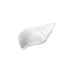 Блюдо для комплимента, ракушка,, Kunstwerk, Kunstwerk, 11.5 x 6.6 x 2.1 см