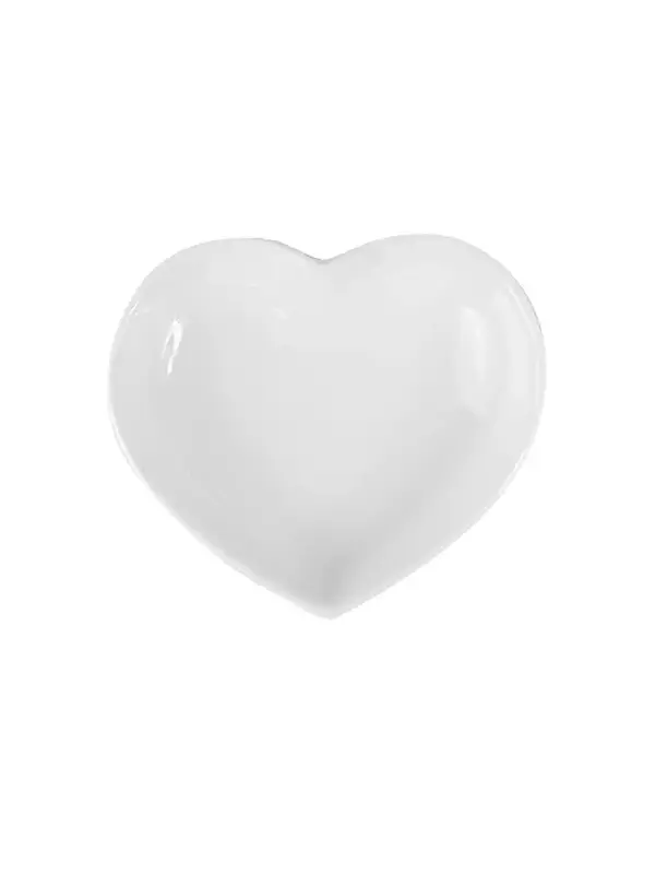 Блюдо для комплимента, сердце, Kunstwerk, Kunstwerk, 7.8 x 6.5 x 1.1 см