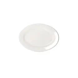 Блюдо овальное, Kunstwerk, Kunstwerk, 22.6 x 15.5 x 1.7 см
