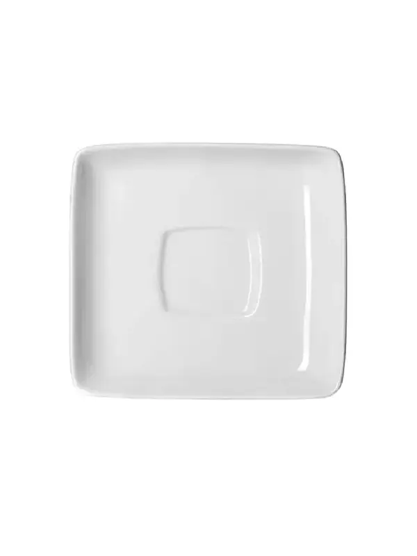 Блюдце квадратное, Kunstwerk, Kunstwerk, 13.2 х 13.2 см, (арт. 03022109)