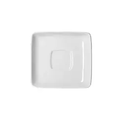 Блюдце квадратное, Kunstwerk, Kunstwerk, 13.2 х 13.2 см, (арт. 03022109)