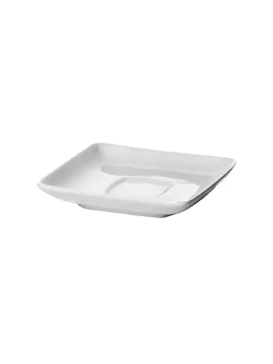 Блюдце квадратное, Kunstwerk, Kunstwerk, 13.2 х 13.2 см, (арт. 03022109)