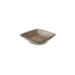 Салатник квадратный, Kunstwerk, Kunstwerk, 22.5 x 22.5 x 4 см, 550 мл