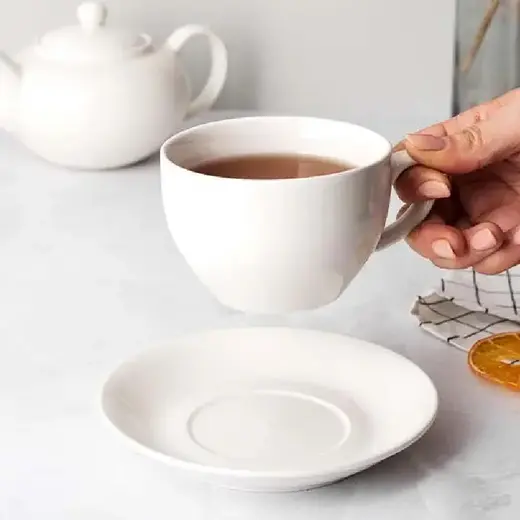 Чайная пара, Kunstwerk, Kunstwerk, 10/15.5 x 15.5 x 8 см, 300 мл