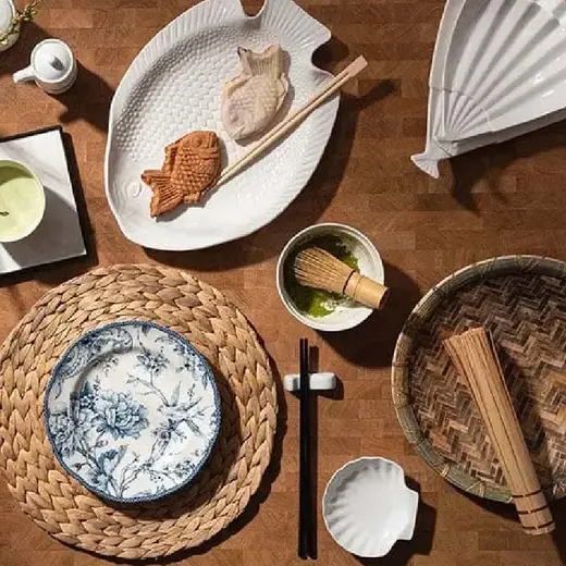 Подставка для палочек, Kunstwerk, Kunstwerk, 7 x 2 x 1.3 см