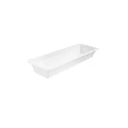 Гастроемкость GN 2/4, Kunstwerk, Kunstwerk, 52.5 x 16.2 x 6.5 см