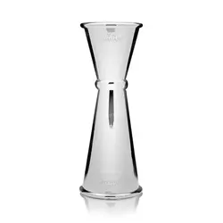 Джиггер 30/60 мл хром нерж. Lumian