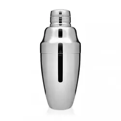 Шейкер 0,5 л Kenta хром нерж. Lumian